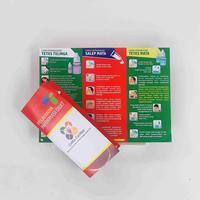 Gambar Leaflet / Brosur - Terbatas - Pelayanan Informasi Obat / PIO Promo Paper - Not Specified dari Sahabat Sejasa Kab. Sleman 2 Tokopedia