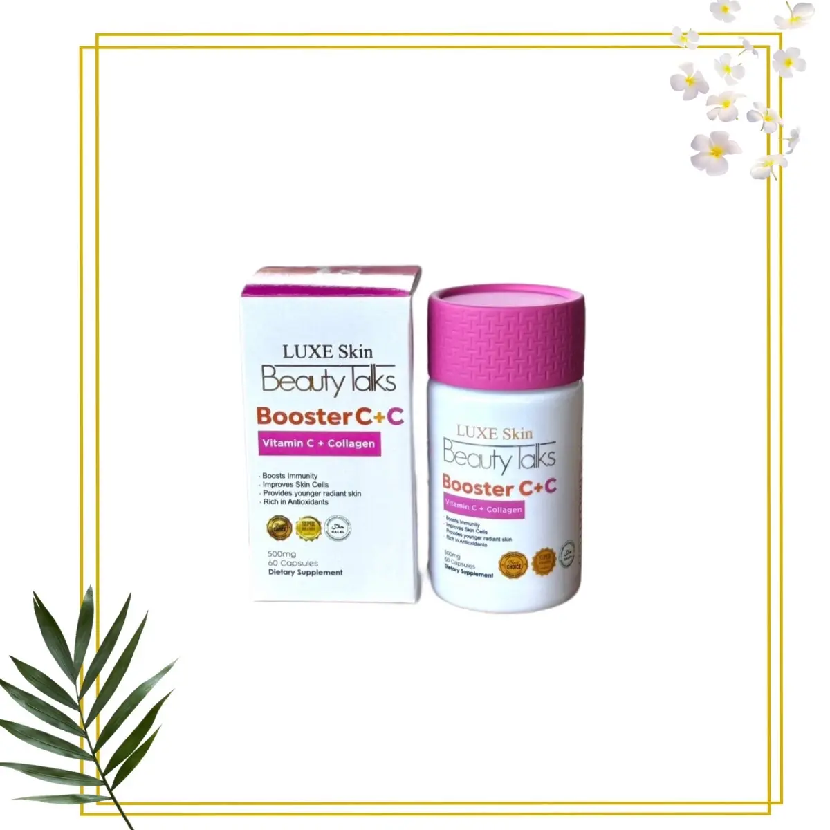 how much is glutathione capsules in the philippines Luxe Skin Beauty Talks 700mg | 10 Pack & 60 Bottle Pack Size:30 Sachets face cream for women Gut Feeling Peptides Capsules