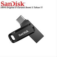 Gambar SanDisk Ultra Dual Drive GO 128GB OTG Usb Type C 3.1 dari MMCROXY Kota Administrasi Jakarta Pusat 2 Tokopedia