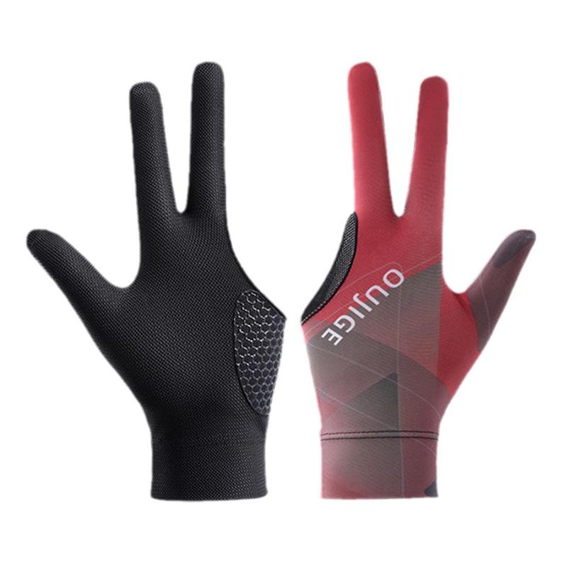 Product Introduction of Găng Tay Bida, Chống Trượt, Găng Tay Ngón Tay Trái, Găng Tay 3 Ngón Tay, Chống Mài Mòn, Thích Hợp Cho Bi-a, C2Z4 23