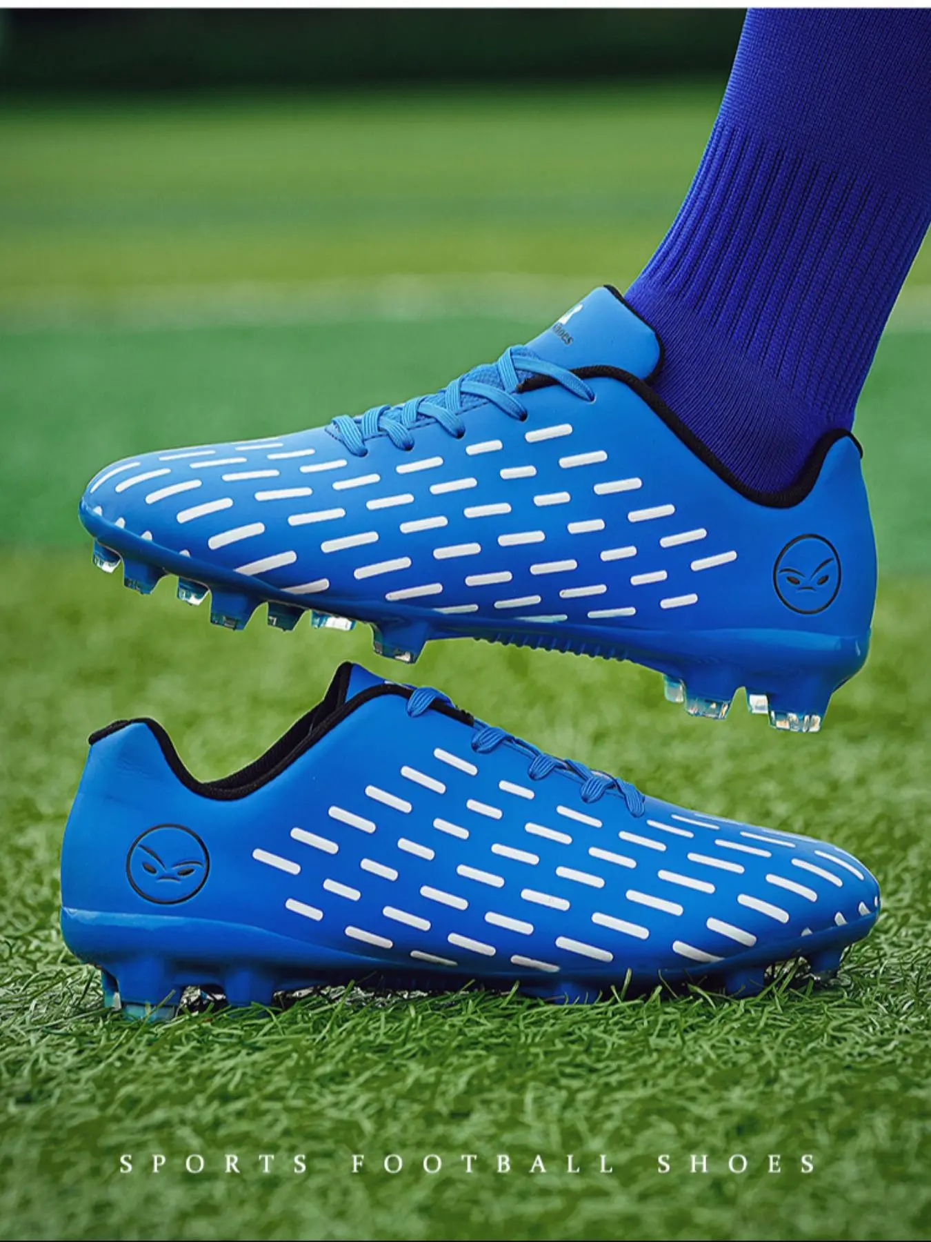Unisex's Football Shoes, Durable Football Shoes, Comfortable Football Cleats, Sports Shoes for Men & Women, Football Boots for Youth