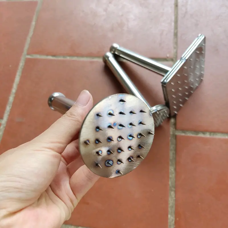 Cây Săm bì heo nổ cốm, săm bì heo da giòn/ săm bì heo kim ngắn 2