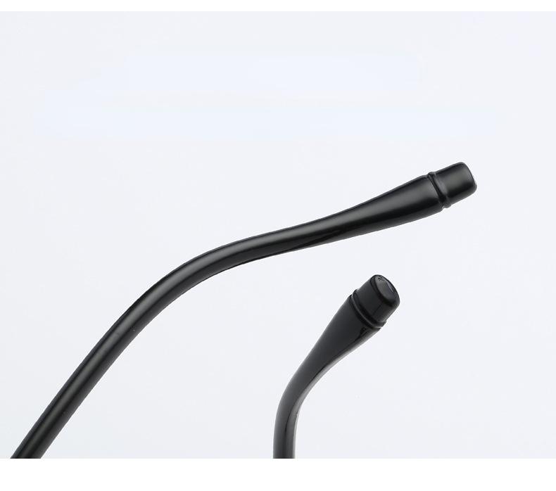 Product Introduction of New Arrival Computer Glasses Frame Women Men Anti Blue Light Round Eyewear Blocking Glasses Optical Spectacle Eyeglass 13