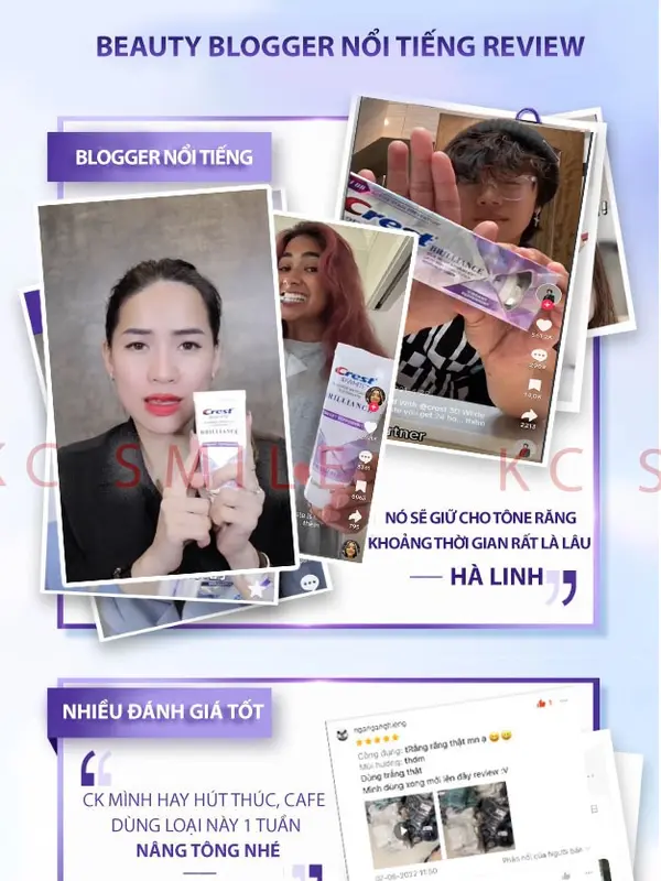 Kem đánh răng Crest 3D White Brilliance kem đánh trắng răng kem  đánh kem  dan kem  đánh miếng  dán tẩy trắng răng cây làm trắng răng beauty  clean sạc  máy thuốc  tẩy kem  đánh cao trắng răng tay  trang kem  đánh vật  tư kem  tẩy kem  đánh kem men  trắng 8