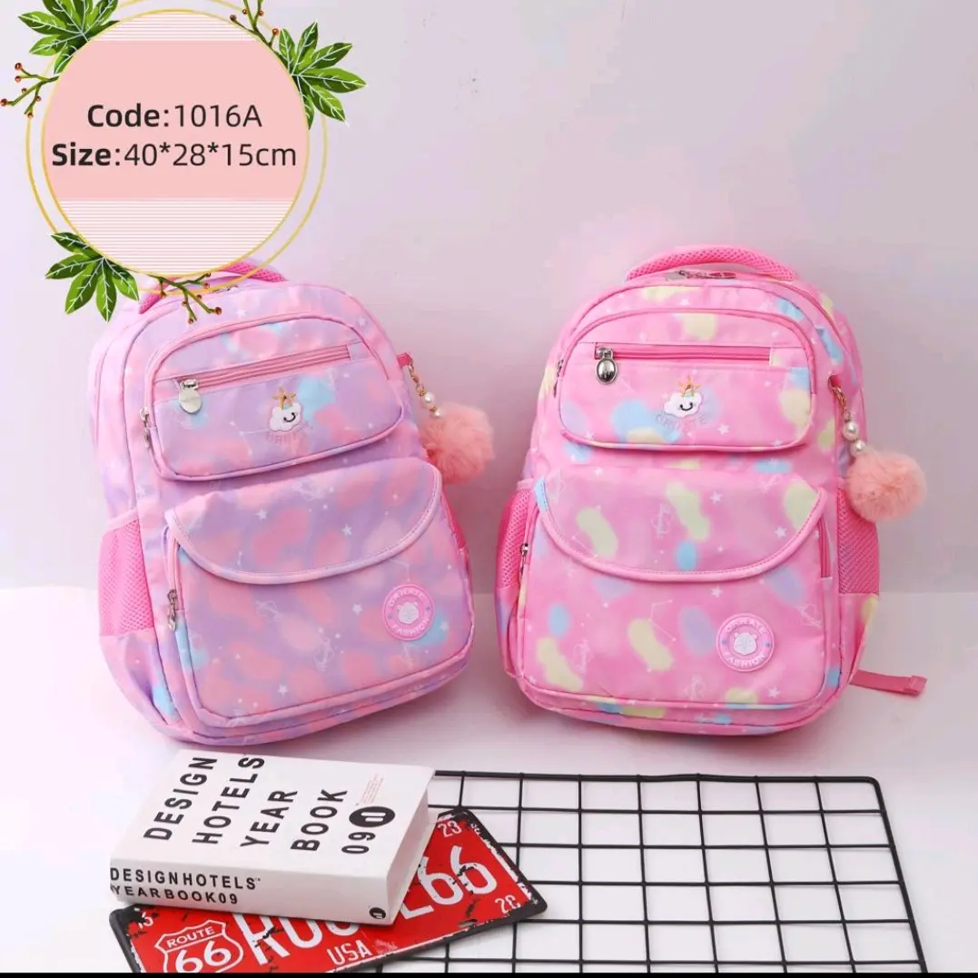tas ransel anak prempuan