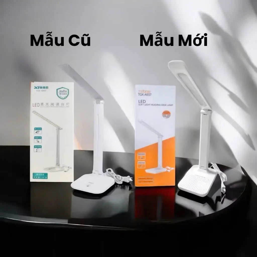 Đèn led chuyên nối mi, phun săm, làm nail, có 3 chế độ sáng, đèn học bài , đèn làm việc, đèn ngủ . Đèn siêu sáng _ Dụng cụ nối mi _ Phụ liệu nối mi Mi Tâm