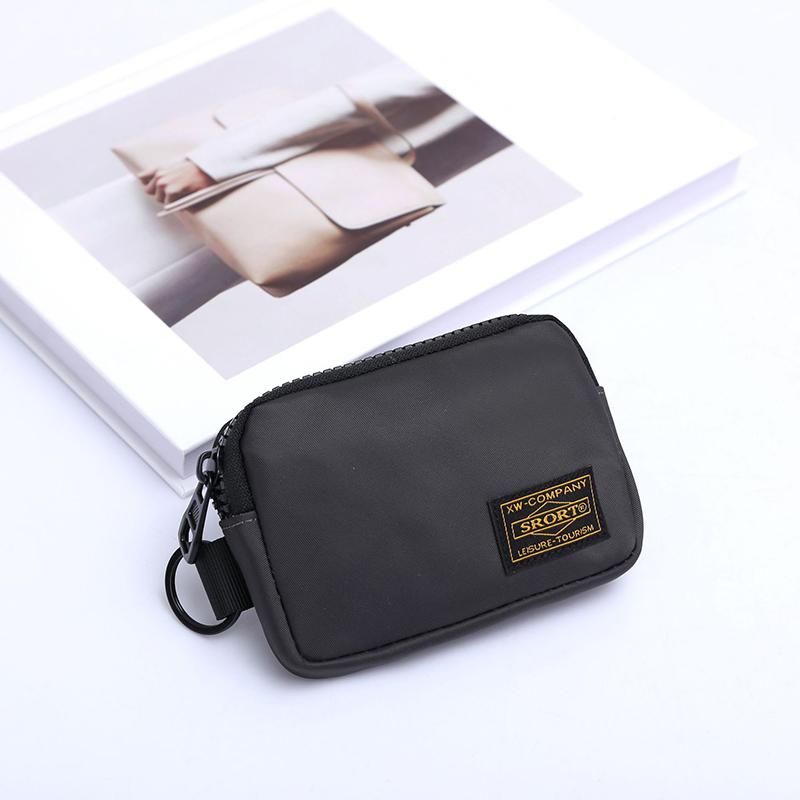 Product Introduction of MIHOME Men'S And Women'S Workwear Style Change Purse Envelope Style Key Bag Small Wallets- Daily Use Gift Travel 16