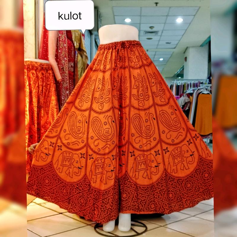 kulot gajah ori india 3