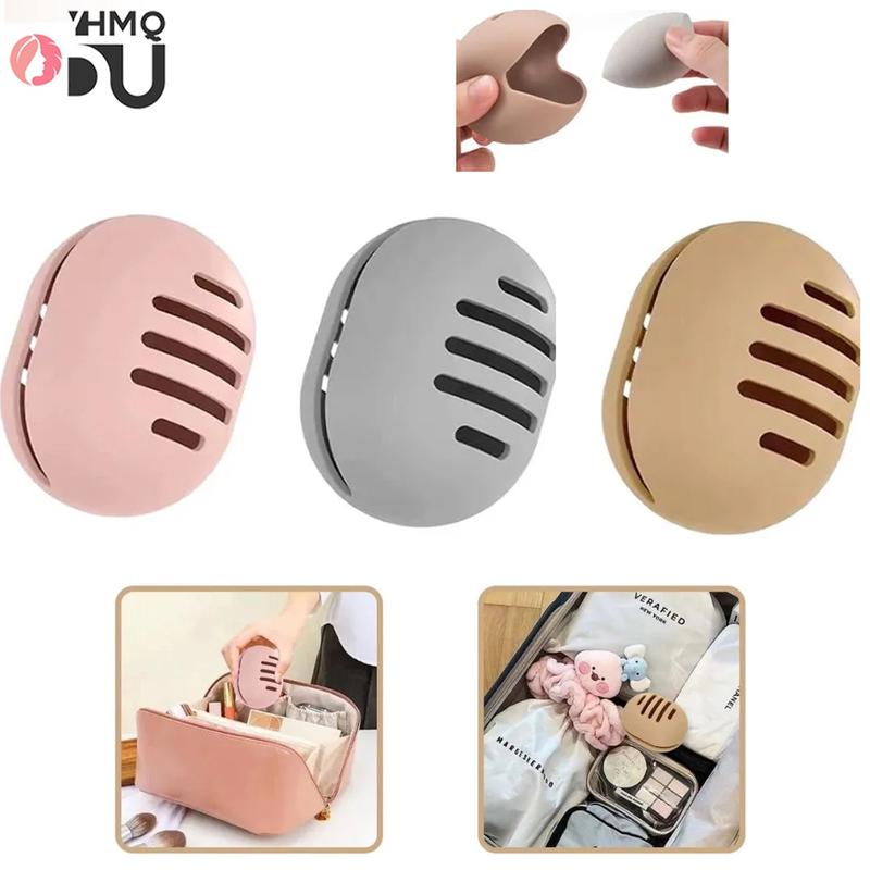  Giá Đỡ Mút Trang Điểm Chống Vỡ Làm Bằng Silicon Thân Thiện Với Môi Trường Thích Hợp Cho Máy Xay Sinh Tố Trang Điểm Làm Đẹp Lý Tưởng Cho Du Lịch Món Quà Lý Tưởng Cho Phụ Nữ Và Trẻ Em Gái 