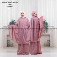 Gambar Paket Usaha Live Kyanavara - 10 Pcs Mukena Travel Mini Parasut Korea 2In1 Muri Ibu Kost dari jumuna Kota Tasikmalaya 5 Tokopedia