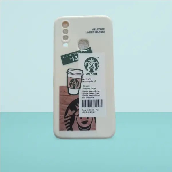 Casing Vivo Y12/Y15/Y17 Motif STARBAK Viral dan Kekinian 3