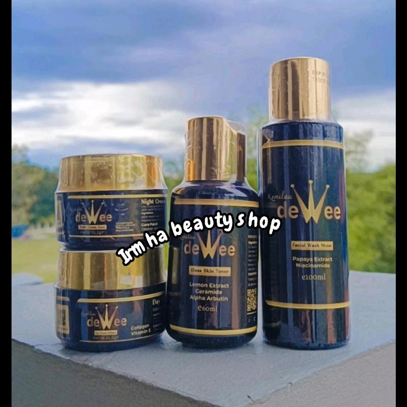 kemilau dewee skincare beauty original BPOM murah (paket bandel) 1
