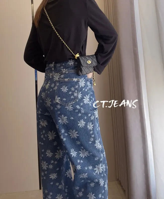 F·MIGA CL013 KULOT JEANS wanita murni Jeans Celana Panjang HW Kulot Jeans Boyfriend Jeans Korea Jeans Celana Jeans Impor jeans highwaist celana korean style celana jeans wanita jeans korea celana jeans kulot Bawahan High Bawahan High 7