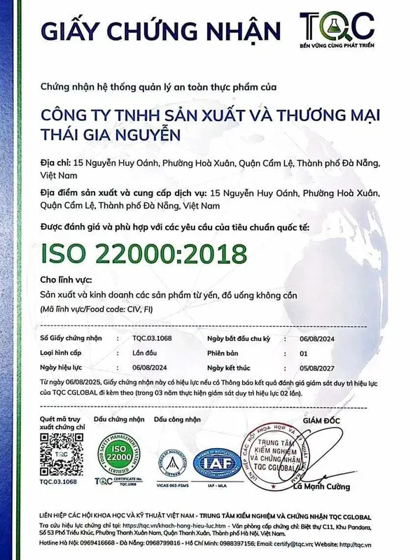 SET 10 HỦ 30% YẾN SÀO ĐÔNG TRÙNG HẠ THẢO dành cho người lớn-Rottnest 6