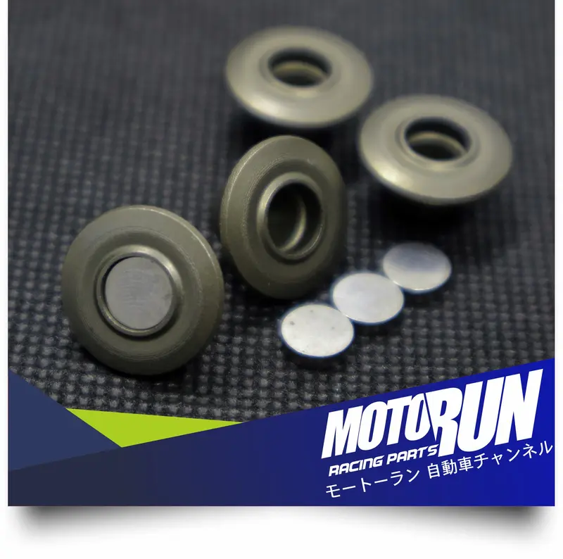 Retainer Shim 4.5mm  Jupiter MX OLD NEW KING VIXION R15 XABRE Baut 1