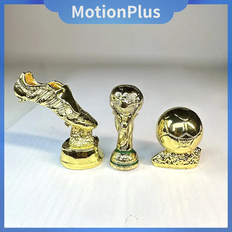 Đồ trang trí bóng đá, Cúp UEFA Champions League, Cúp mini, Hợp kim kẽm, Giải thưởng trận đấu UEFA Europa League