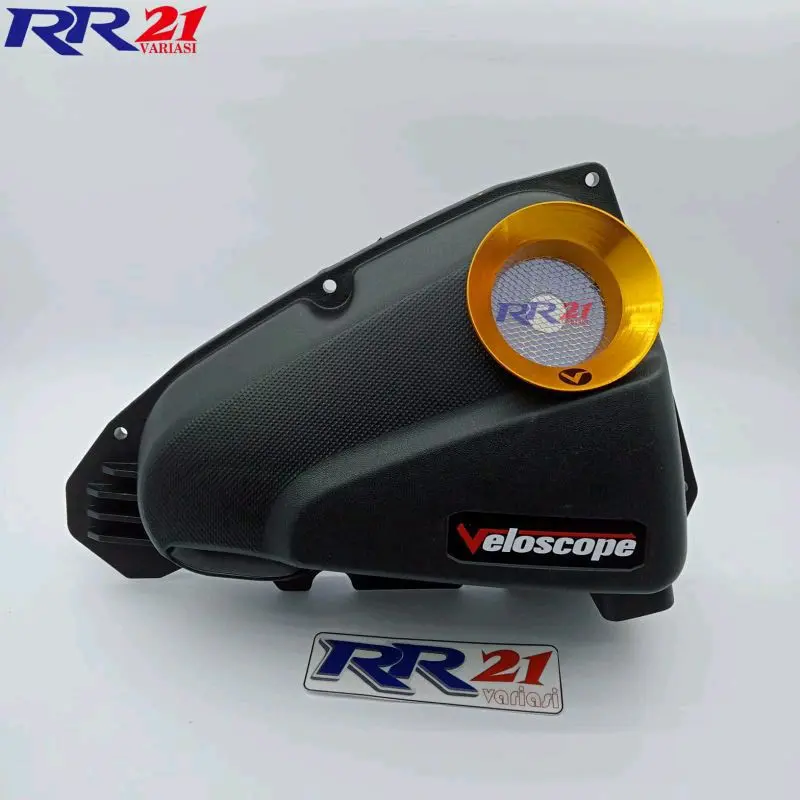 Veloscope / Tutup Box Filter Cover Filter Beat Esp/Beat Pop/Scoopy esp/Vario 110 Esp/Beat Street 5
