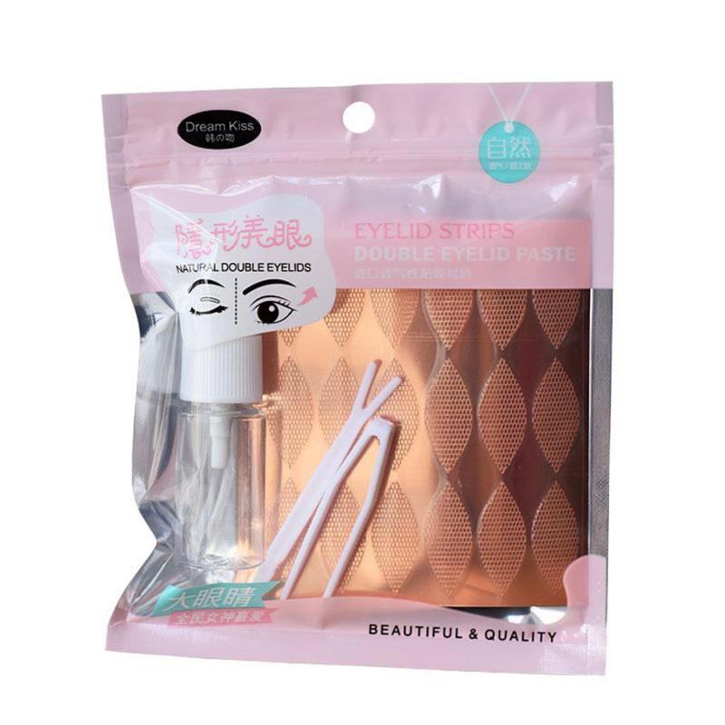 Dán kích mí xịt nước không lộ trang điểm chuyên nghiệp Miếng dán & Keo dán kích mí Mỹ Phẩm Cosmetic Mỹ Phẩm Cosmetic Nữ Women kích  mí