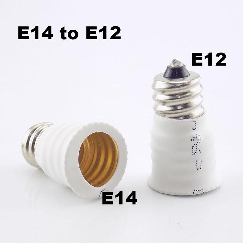 Product Introduction of 2pcs E27 E14 e17 to e40 e27 G24 GU10 E12 B22 MR16 LED lamp base light Adapter Bulb Holder Converter AC power Socket For Corn lamp FEH1SG 129