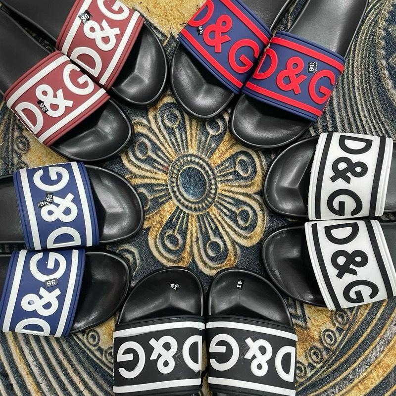 Dép quai ngang D&G siêu hót(full size 36-43) 0