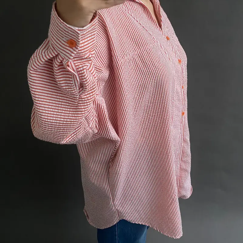 GIANI KAMEJA OVERSIZED SHIRT 1