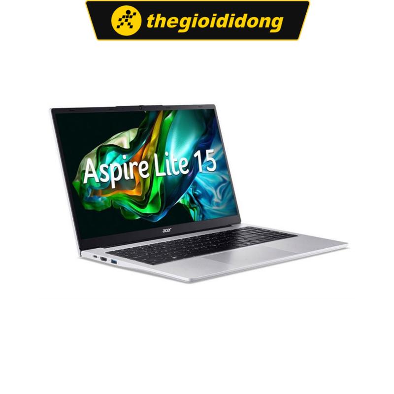 Laptop Acer Aspire Lite 15 AL15 71P 517D i5 12450H/16GB/512GB/Win11 (NX.J7KSV.001) 1