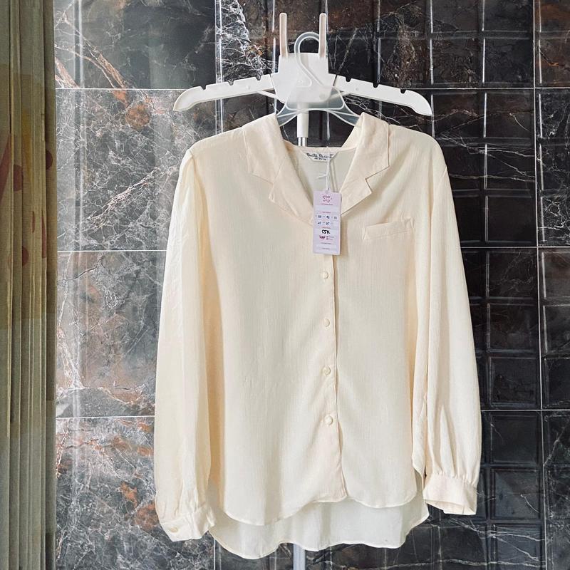 Live pickmeby sale baju kemeja import  wanita 7