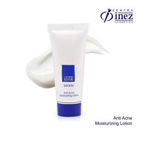 Gambar Inez Acne Care Moisturizing Lotion Pelembab Kulit Berjerawat dengan Salicylic Acid Allantoin Cinnamon Extract & Glycine dari INEZ Official Store Kota Administrasi Jakarta Selatan 4 Tokopedia