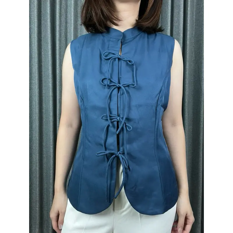 [CALEA] BLOUSE BLOW CARDIGAN #2036 2