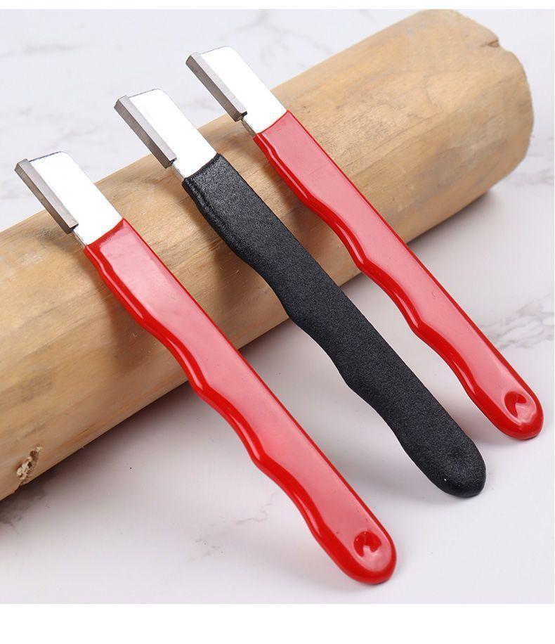 Product Introduction of [Hot Sale] Quick Knife Sharpener Home Essential Sharpening Stone Garden Blade Multi-Function Pruning Kitchen Knife Scissors Fruit Branch Kitchen Tool 14
