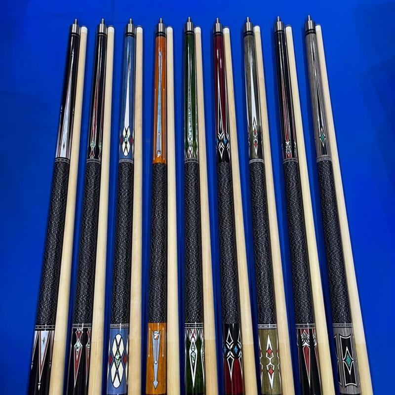 Gậy bida CLB- Cơ CLB Bi A Adam II . Gậy adam II dành cho CLB