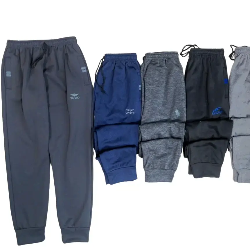 Combo 3quần nỉ nam size<75kg