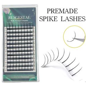 ขนตาปลอม ความหนา 0.07 มม. ดัด CD เดี่ยว 120 ต่อขนตาธรรมชาตินุ่ม