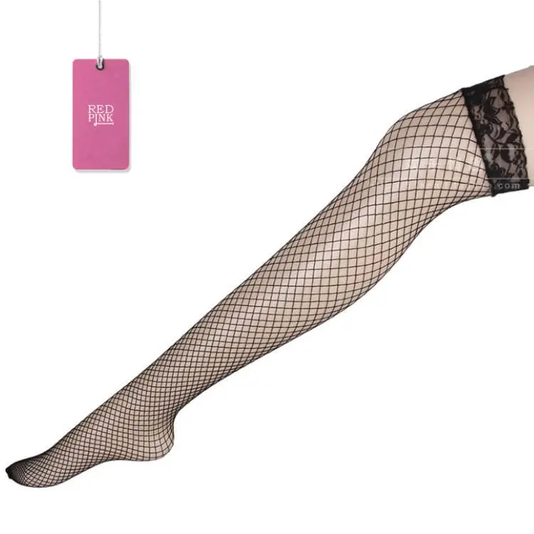 [ Happy Girl Shop ] Longsock Transaparan Looks Sexy  Girl Dewasa Kaos Kaki Panjang Desain Lace Cuttingan Strechy Motif Bunga Sweet Cantik Support Activity Lingerie Cosplay Top Seller Poliester Blends Lace Elastic Fabric STOCKING