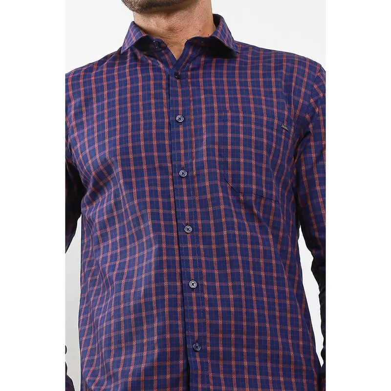Kemeja Slim Fit Pria CDL I0204J11F 2