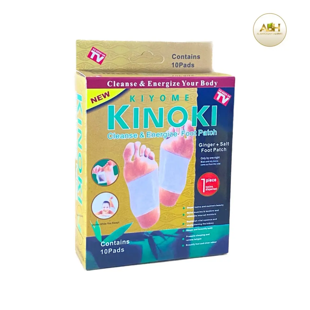 Kinoki Detox Racun