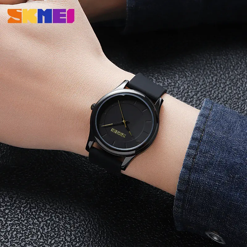 Jam Tangan Pria Wanita Analog Tahan air SKMEI 2112 6