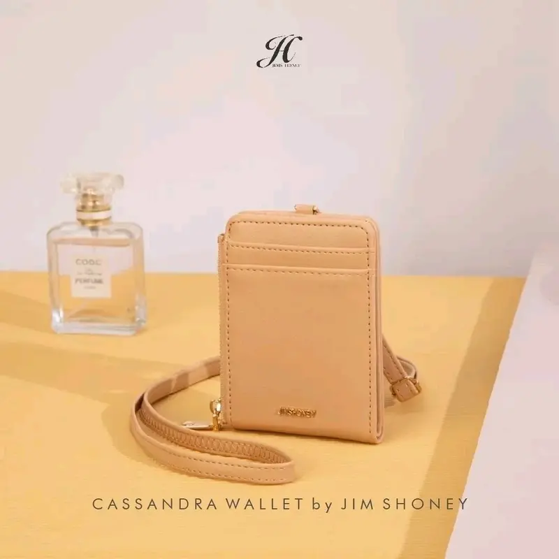 ID CARD HOLDER CASSANDRA JIMS HONEY 6