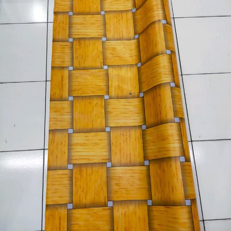 karpet vinyl lebar 120 cm harga tertera per 50cm bukan per 1 meter 1