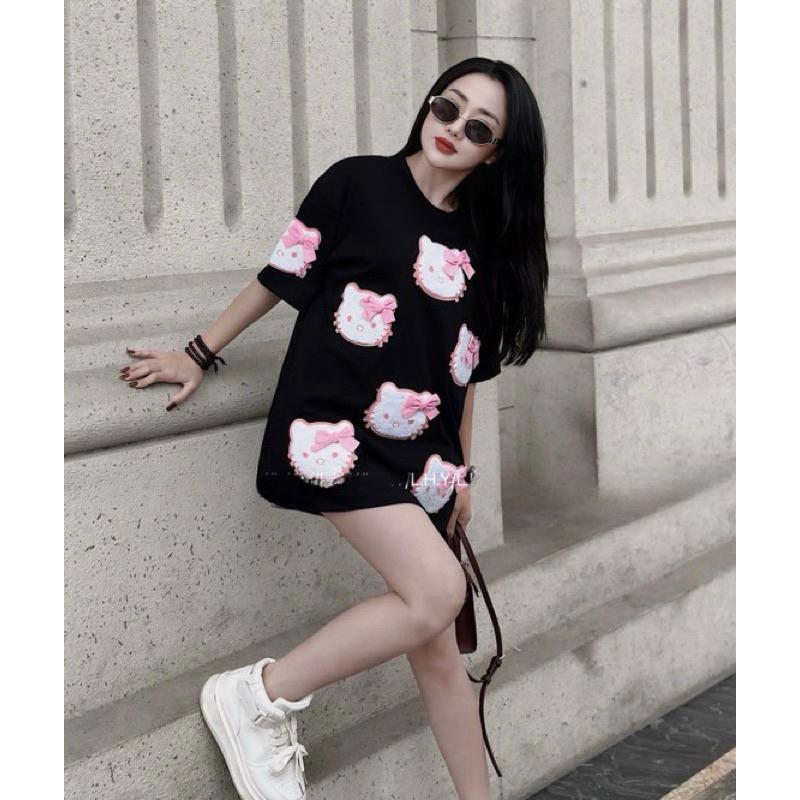 Áo Thun ngắn Tay Cổ Tròn, Phong Cách Thể Thao Thường Ngày Mùa Hè Thời Trang, Dành Cho Nữ, In Hình Hoạt Hình, Thoáng Khí Và Nhanh Khô 3