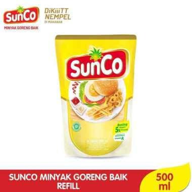 MINYAK GORENG KEMASAN 1L DAN 2L POUCH Oil 2