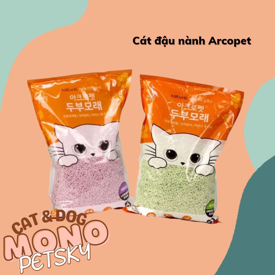 Cát đậu nành acropet 5L