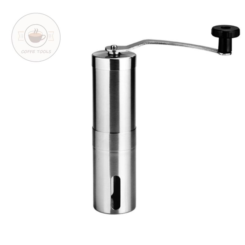 Máy Xay Cà Phê Cầm Tay Inox 304 – Lõi Nghiền Bằng Đá Tự Nhiên Cao Cấp