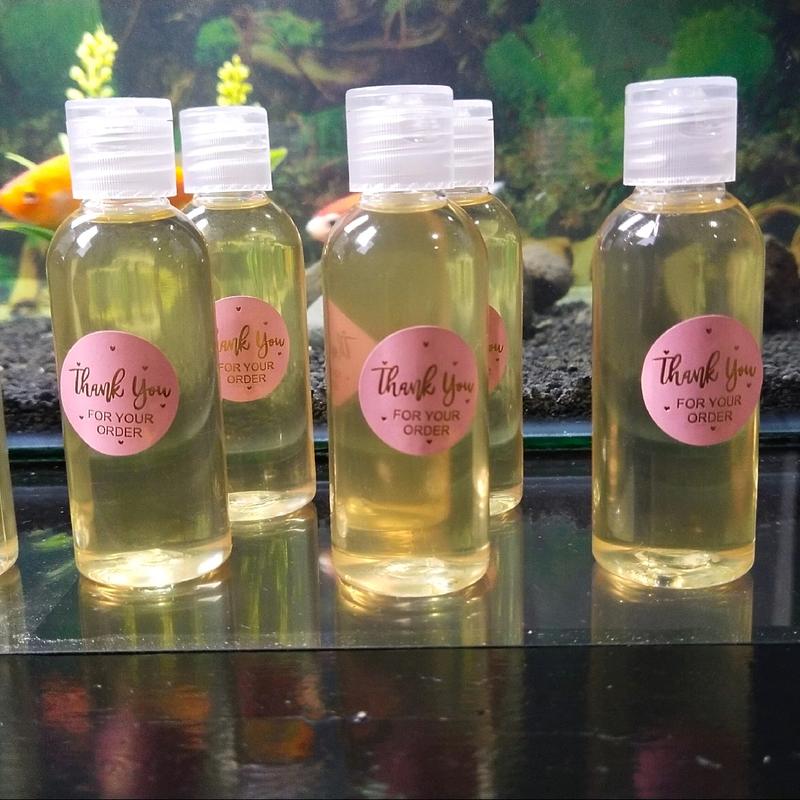 MINYAK KELAPA MURNI 100%ASLI 60 ml 1