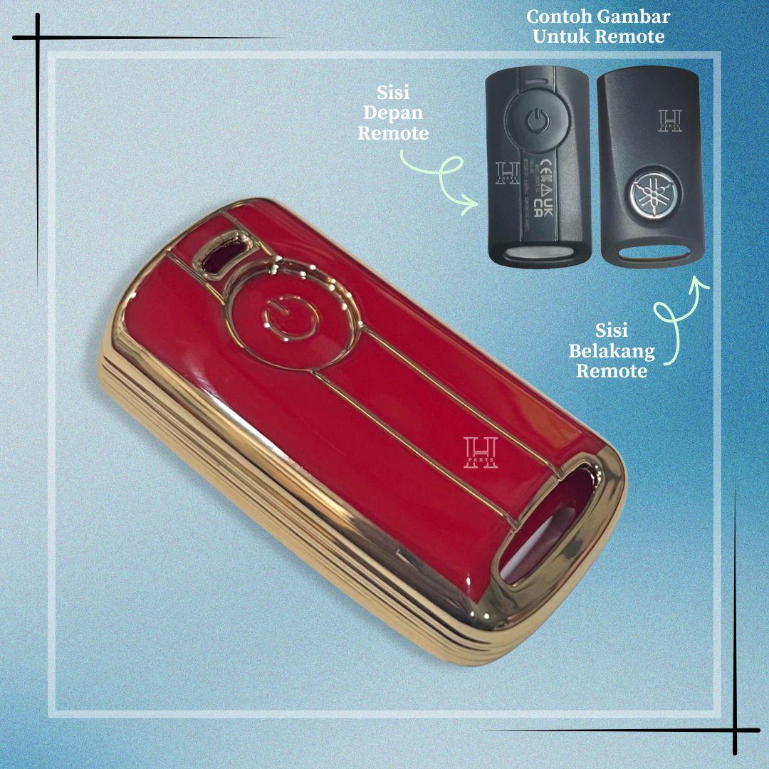 Casing Case TPU Remote Keyless SmartKey New Nmax Neo Turbo Techmax Neo 2024 Xmax 2023 1 Tombol Kunci Casing Case TPU Remote Keyless SmartKey New Nmax Neo Turbo Techmax Neo 2024 Xmax 2023 1 Tombol Kunci