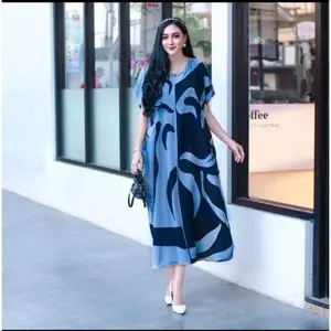 PAKET HEMAT DASTER LOWO 100RB 3 PCS/DASTER RAYON Wanita Busui Tidur Bumil