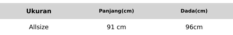 Product Introduction of Cardigan Basic Polos Spandek Wanita Hitam 0