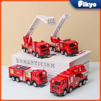 Gambar Pikyo 1:55 Truk Pemadam Kebakaran Inersia Model Mobil Mainan Simulasi Mobil Mainan Hadiah Anak Laki Laki - WaterCannon dari PIKYO INDONESIA Kab. Tangerang 1 Tokopedia