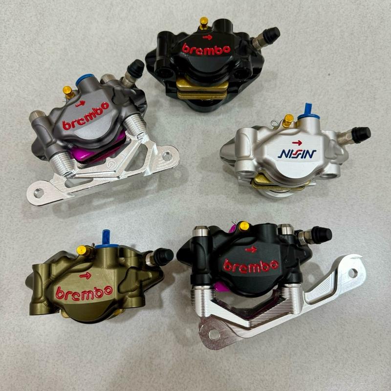 Heo Brembo 2 Pis Moto3 Hàng Loại 1 - Kim Vũ Store Phụ Kiện Phụ Tùng
