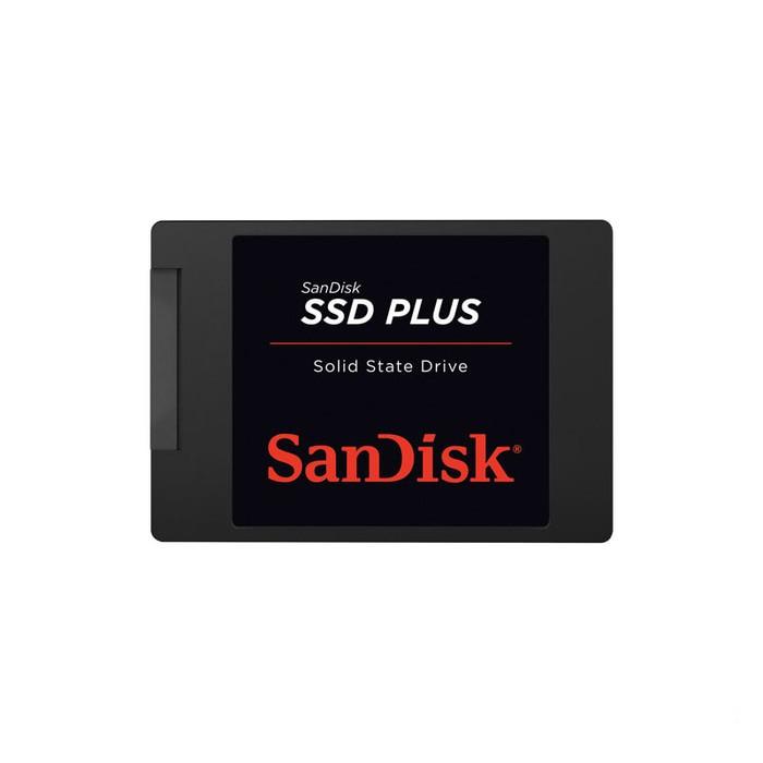 SSD Sandisk Plus 240GB Storage 2